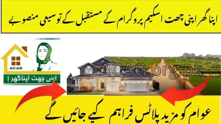 ACAG Future Plans 2025