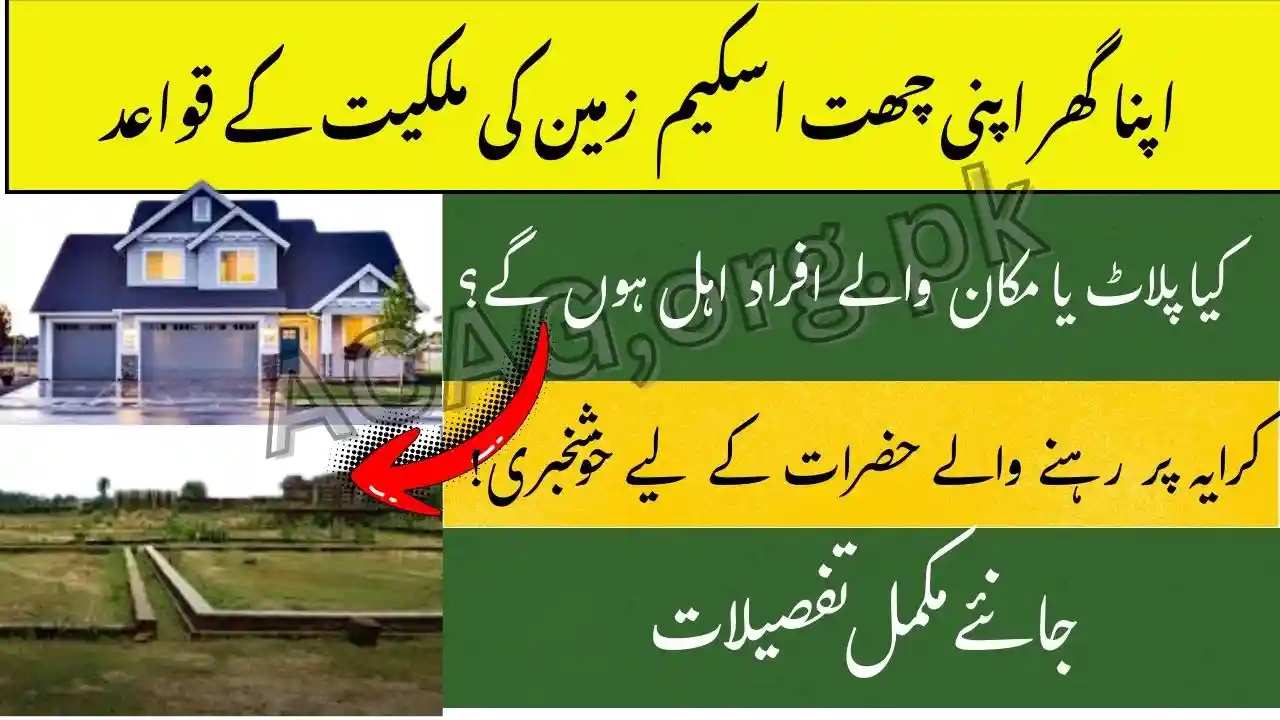 ACAG Punjab Land Ownership Rules