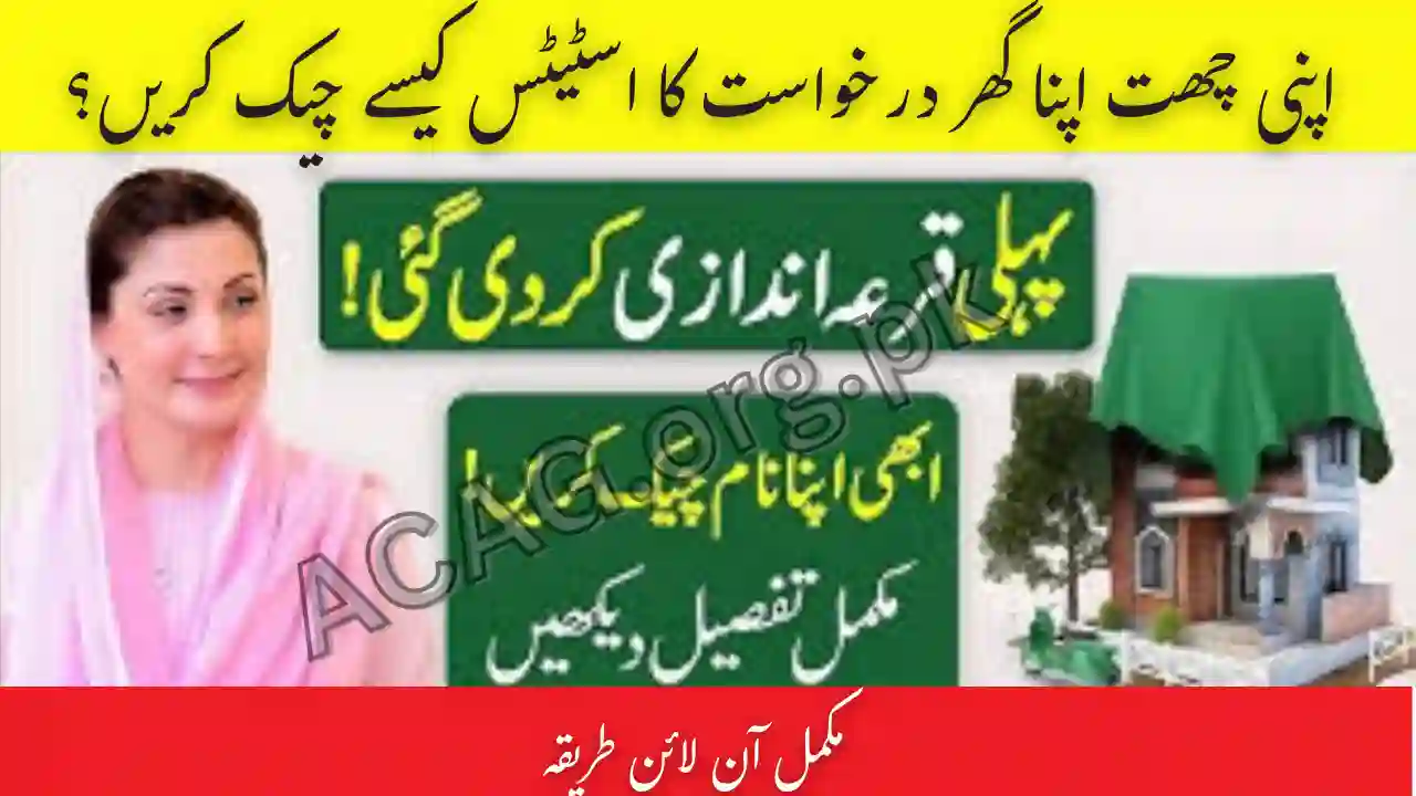 Apna Ghar Apni Chat Application Status Check