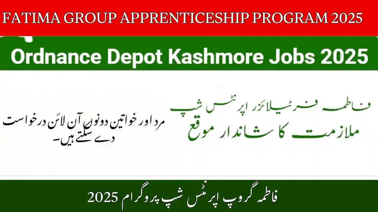 Fatima Group Apprenticeship Program 2025