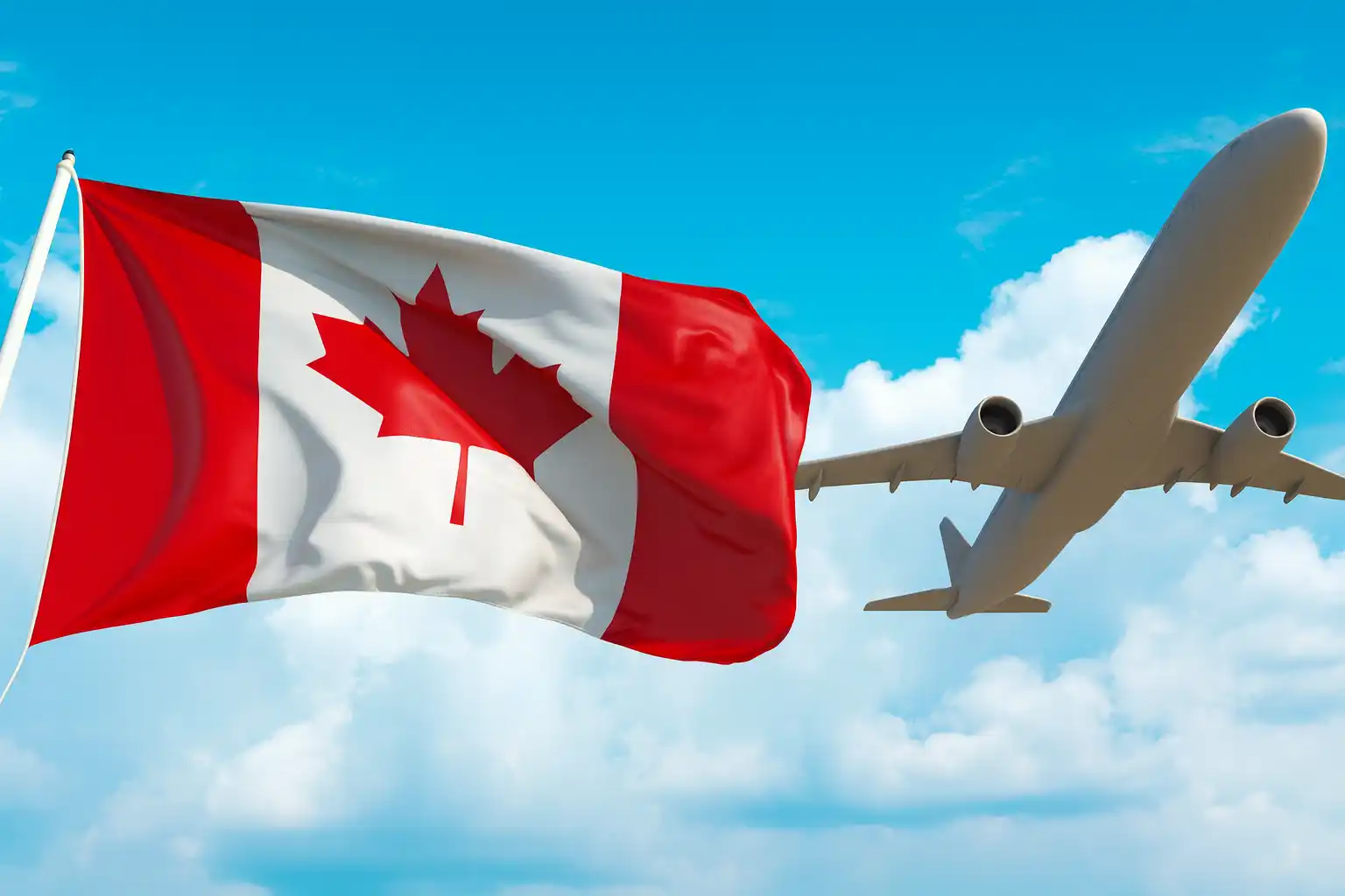 Canada PR Holders Granted Visa-Free Entry to 30 Countries Starting 29 November