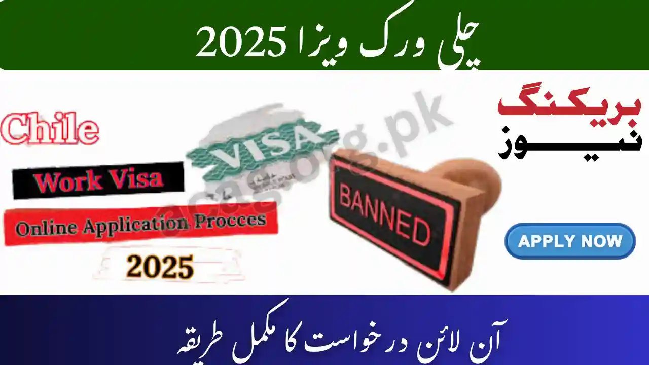 Chile Work Visa 2025 Requirements Apply