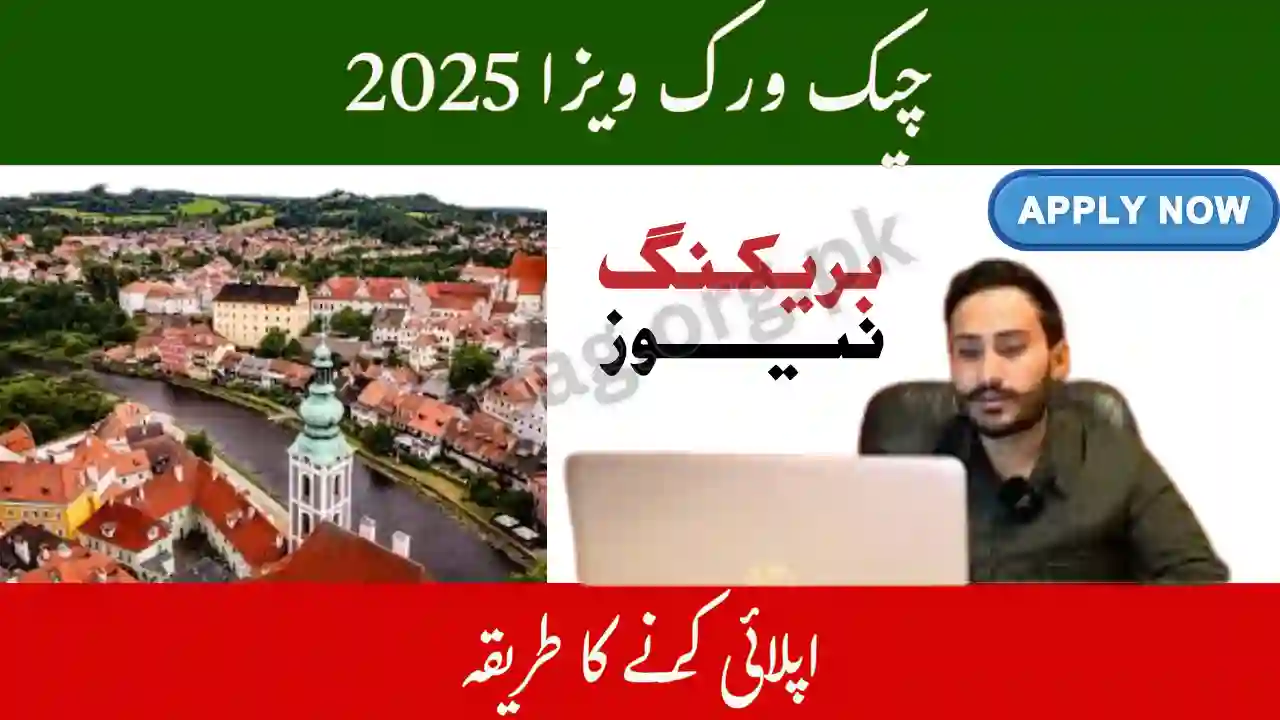 Czech Work Visa 2025 Work Permit Process