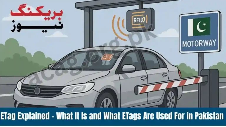 ETag Explained Meaning Uses in Pakistan