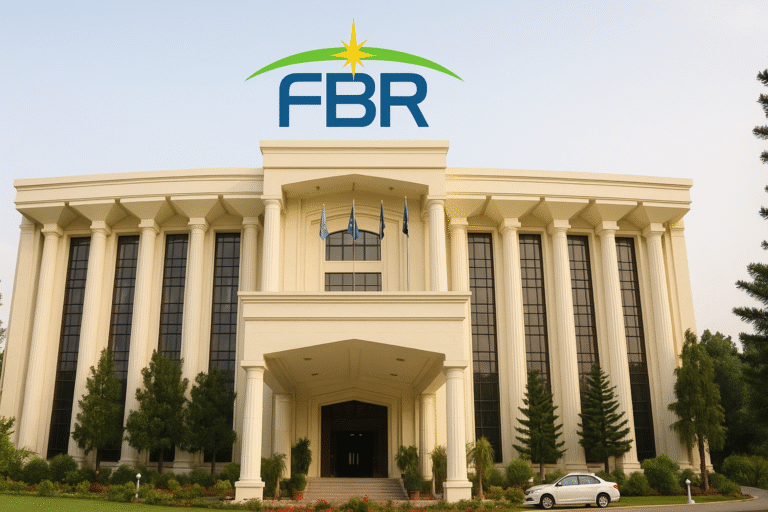FBR Approves Increase in Reward Ceiling to 24 Salaries for Inland Revenue Staff – Complete Details