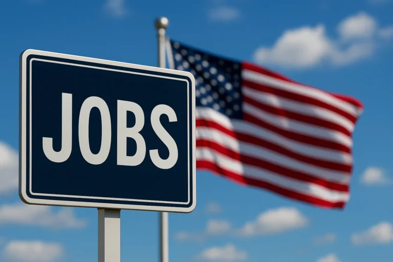 Millions of Jobs in US: A Golden Opportunity for Pakistanis – Full Details & Latest Job Market Report