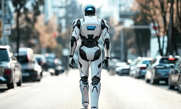 Humanoid Robot Sets World Record After Walking Non-Stop for Three Days – A Revolutionary Leap in Robotics