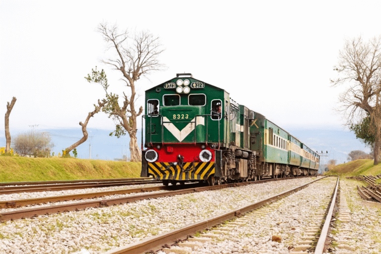 Pakistan Railways Slashes Saloon Fares for Long Routes – Full Details & New Reduced Rates