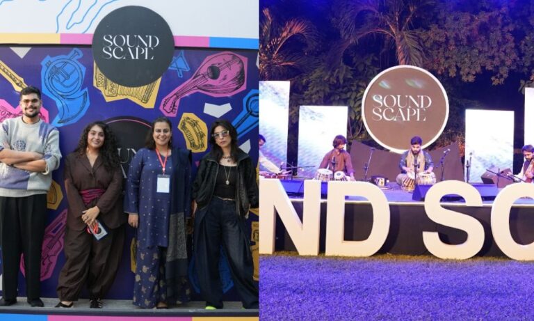 SoundScape Pakistan Music Programme Launch Celebrates Emerging Talent – Full Details 2025