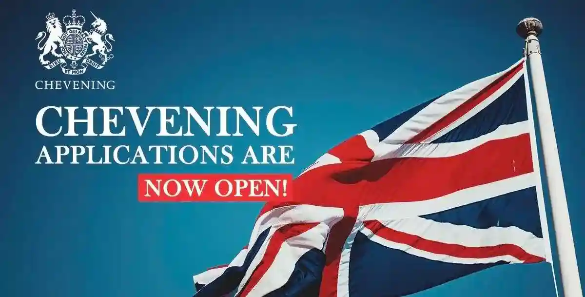 UK Government Opens Applications for Chevening Scholarship