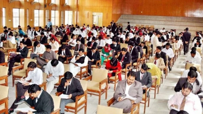 CSS MPT FPSC Result 2026 – Answer Key of 9 November 2025 (Download PDF)