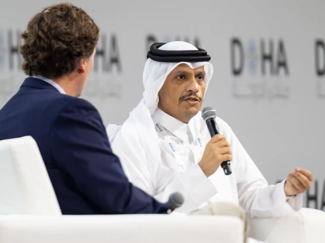 Qatar Urges Dialogue with Non-State Actors for Peace