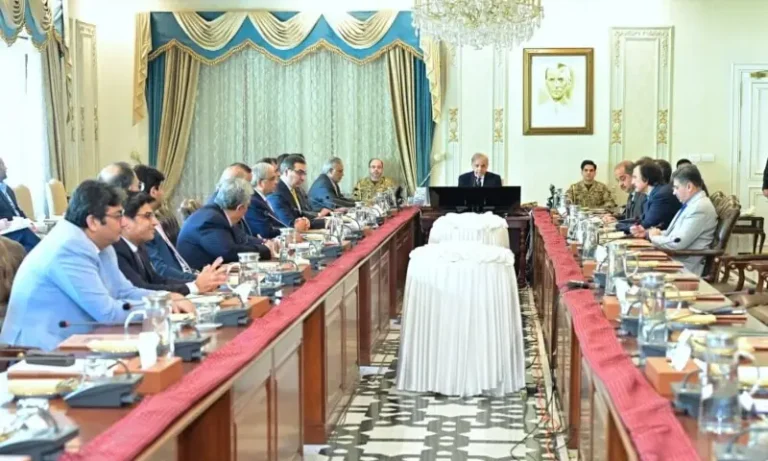 PIA Privatisation Bidding to Be Held on December 23, 2025 – PM Shehbaz Confirms Live Broadcast