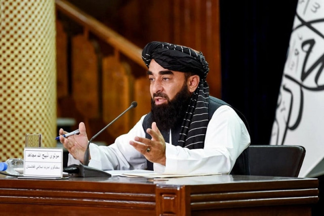 Zabihullah Mujahid’s Statement on TTP — A Lesson in Hypocrisy, Evasion, and Dangerous Double Standards