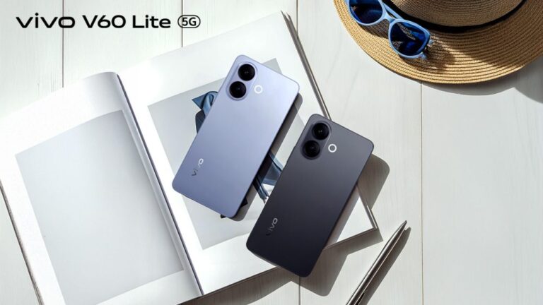 Vivo V60 Series Now Available on Easy Installments in Pakistan — Starting at Rs. 2,940 per Month