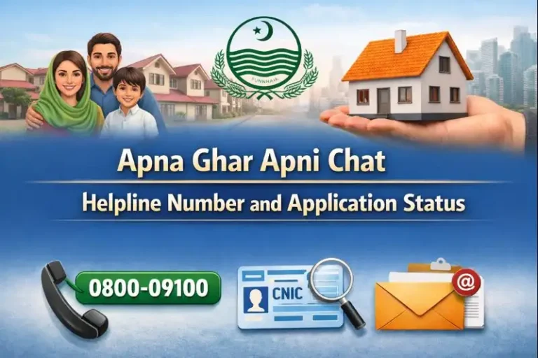 Apna Ghar Apni Chat Helpline Number and Contact Details to Check Application Status