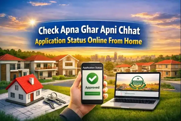 Check Apna Ghar Apni Chat Application Status Online From Home