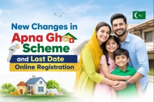 What are the New Changes in Apna Ghar Scheme and Last Date Online Registration